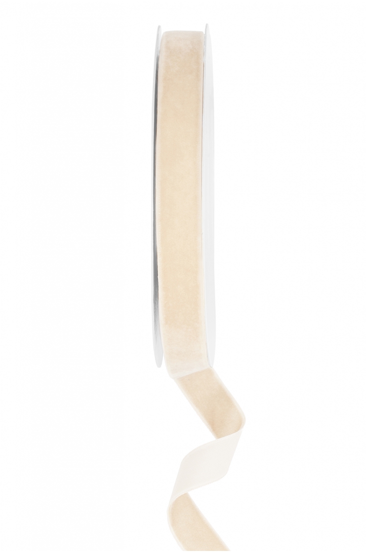 Velvet ribbon 25mm/10m