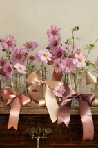 Satin ribbon 25m