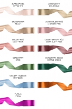 Satin ribbon 25m
