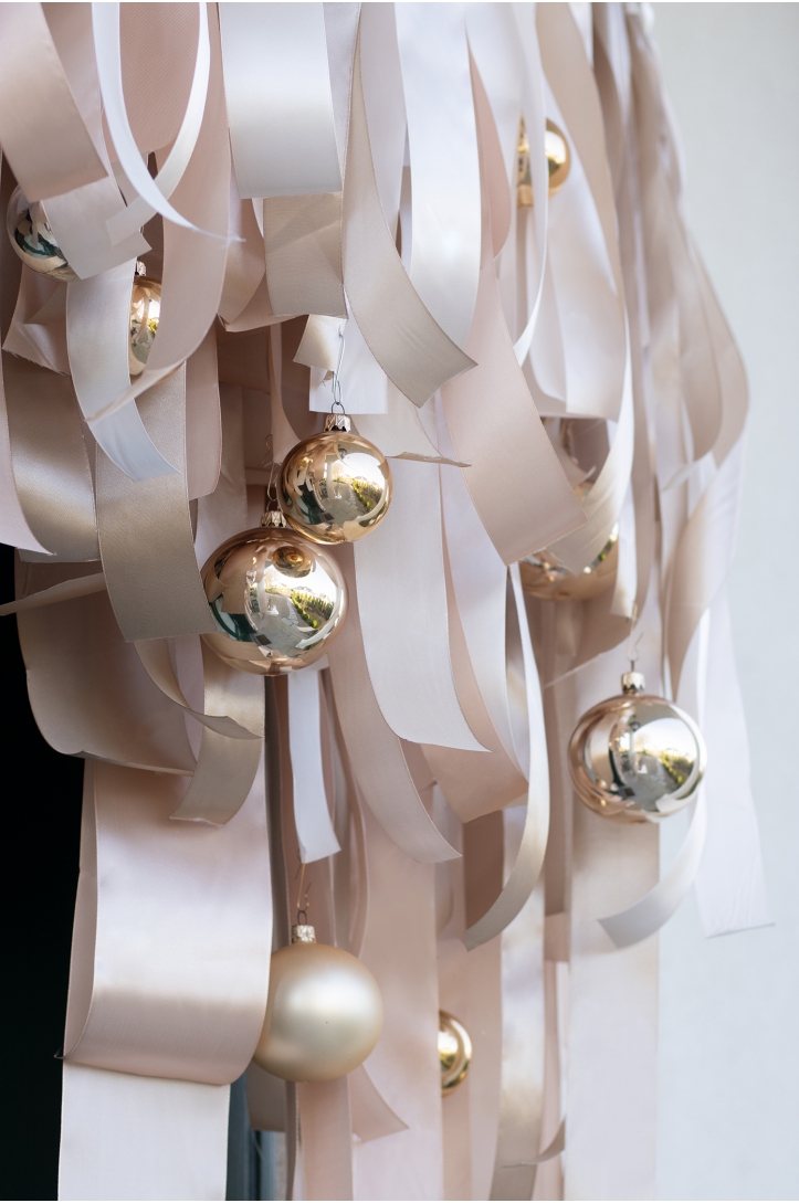 Satin ribbon 25m