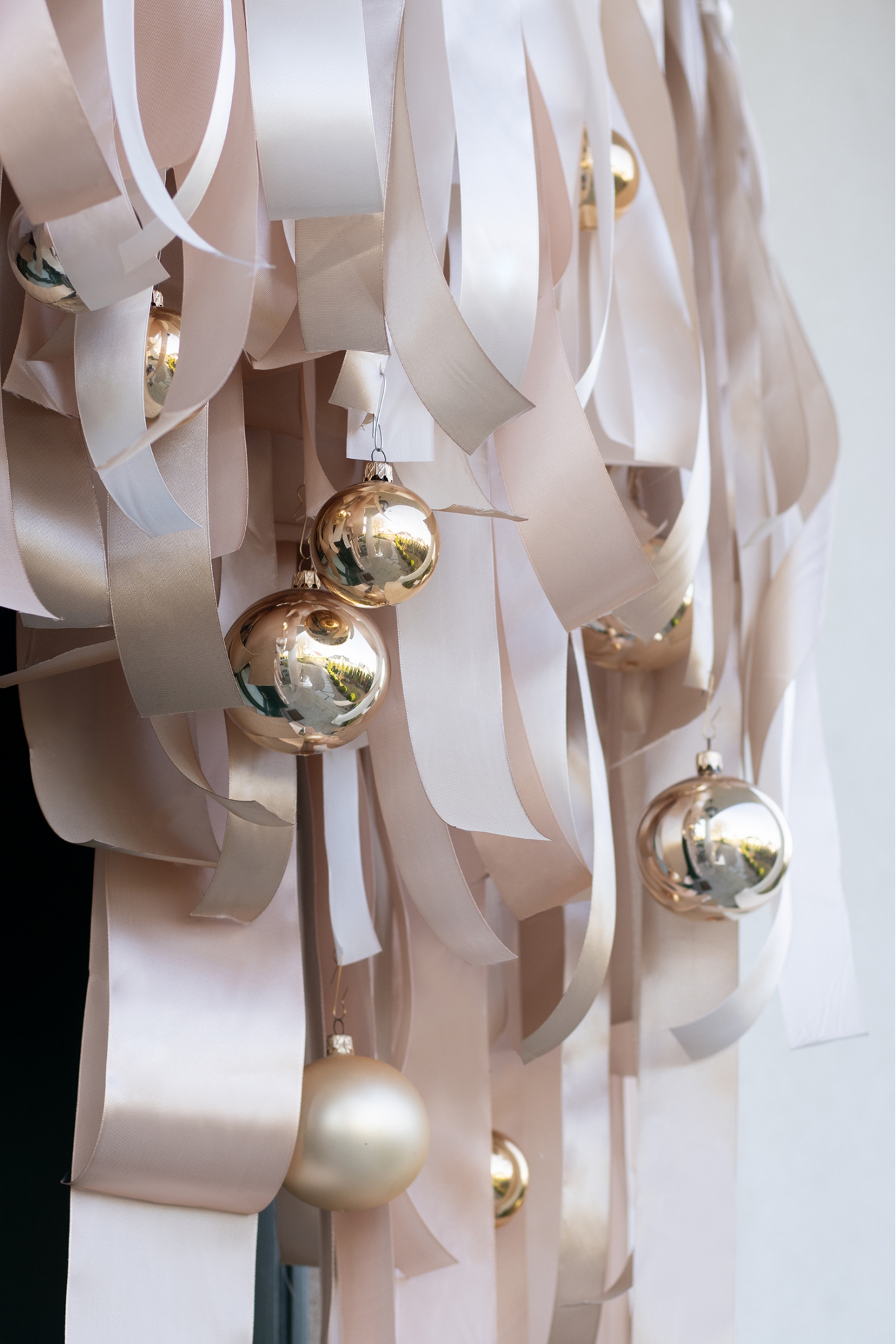 Satin ribbon  25m