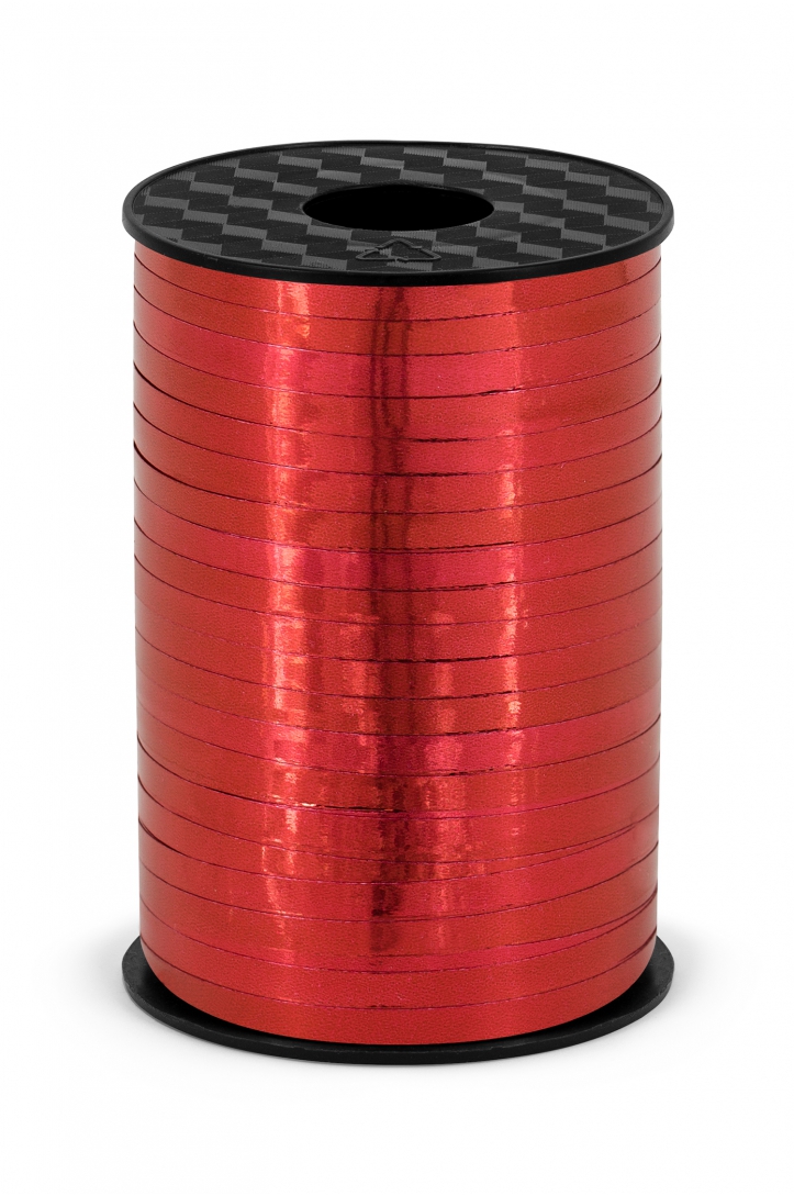 GOLD PLASTIC RIBBON 5mm/225m