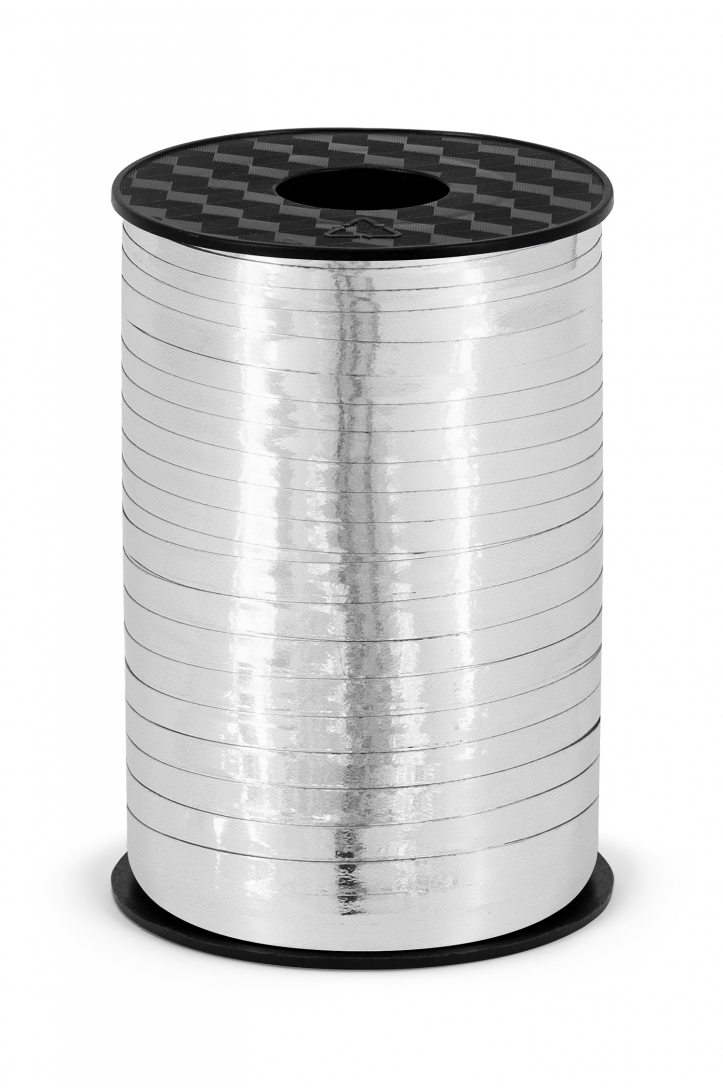 WSTĄŻKA PLASTIKOWA ZŁOTA 5mm/225m