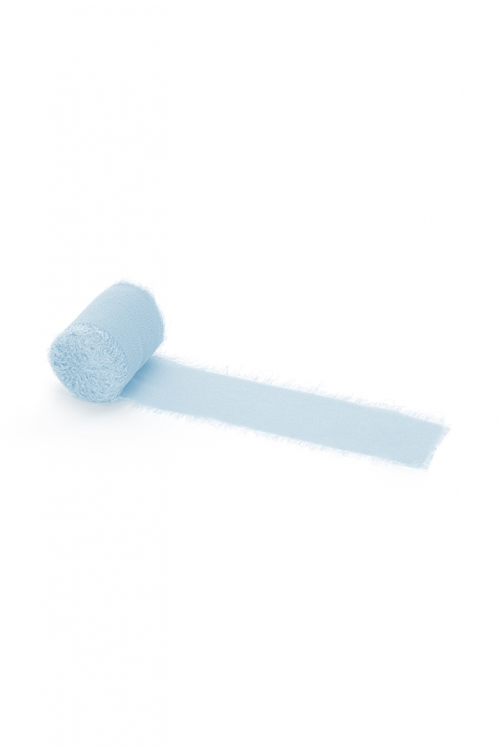 Chiffon ribbon 40mm/5m