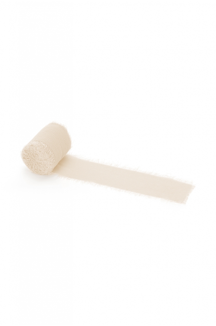 Chiffon ribbon 40mm/5m