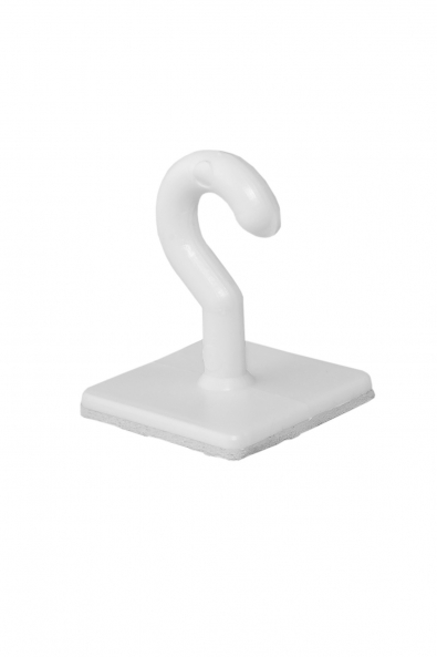 Selbstklebende Haken