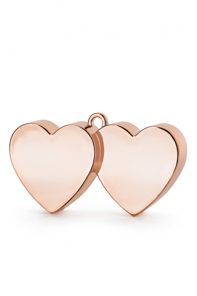 Ciężarek do balonów Serca