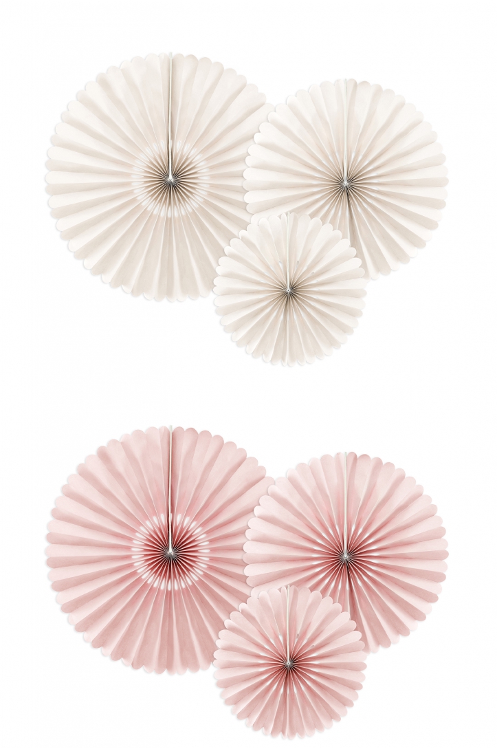 Decorative rosettes