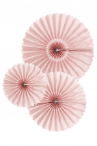Decorative rosettes