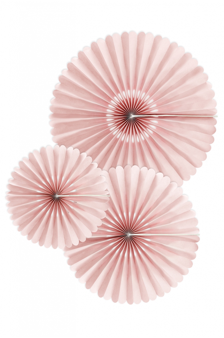 Decorative rosettes