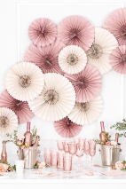 Decorative rosettes