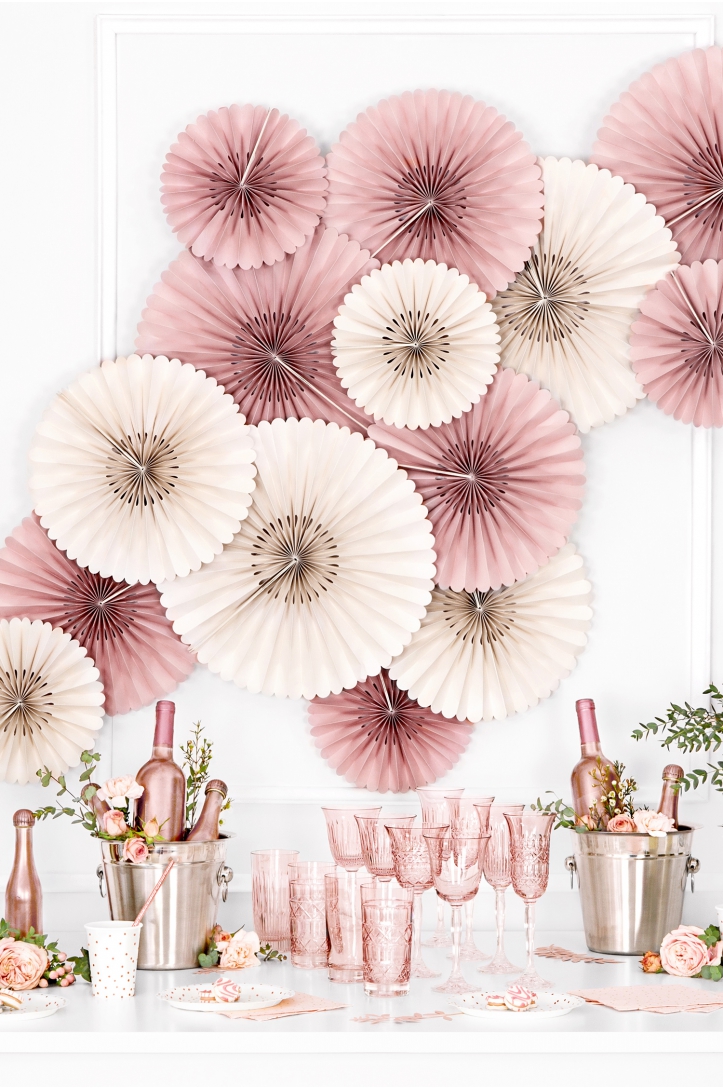 Decorative rosettes