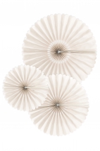 Decorative rosettes