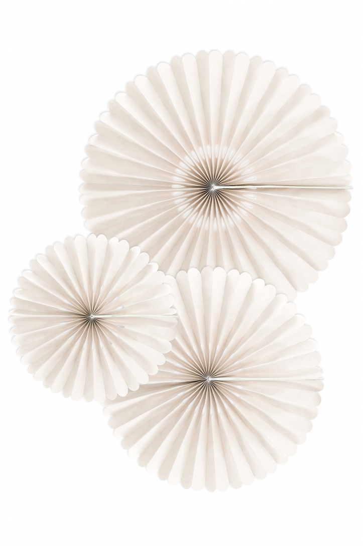 Decorative rosettes