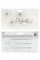 Decorative rosettes