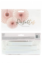 Decorative rosettes