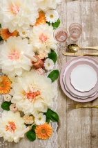 Paper decoration Flowers