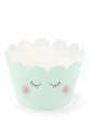 Unicorn cupcake liners