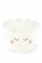 Unicorn cupcake liners