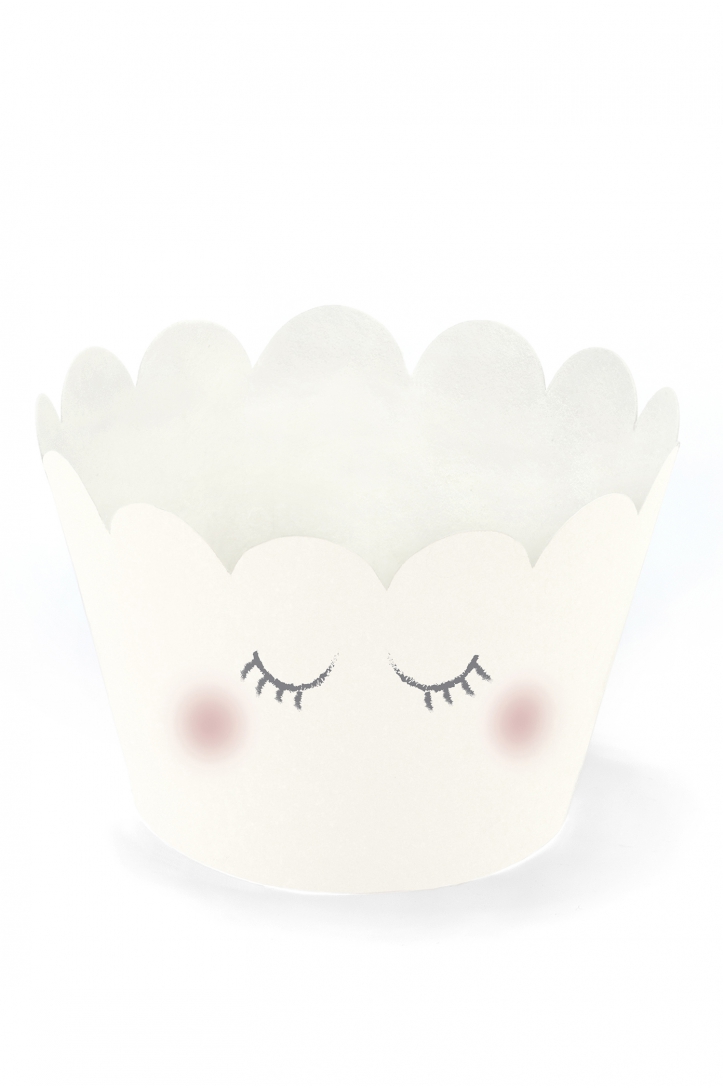 Unicorn cupcake liners