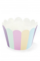 Unicorn cupcake liners