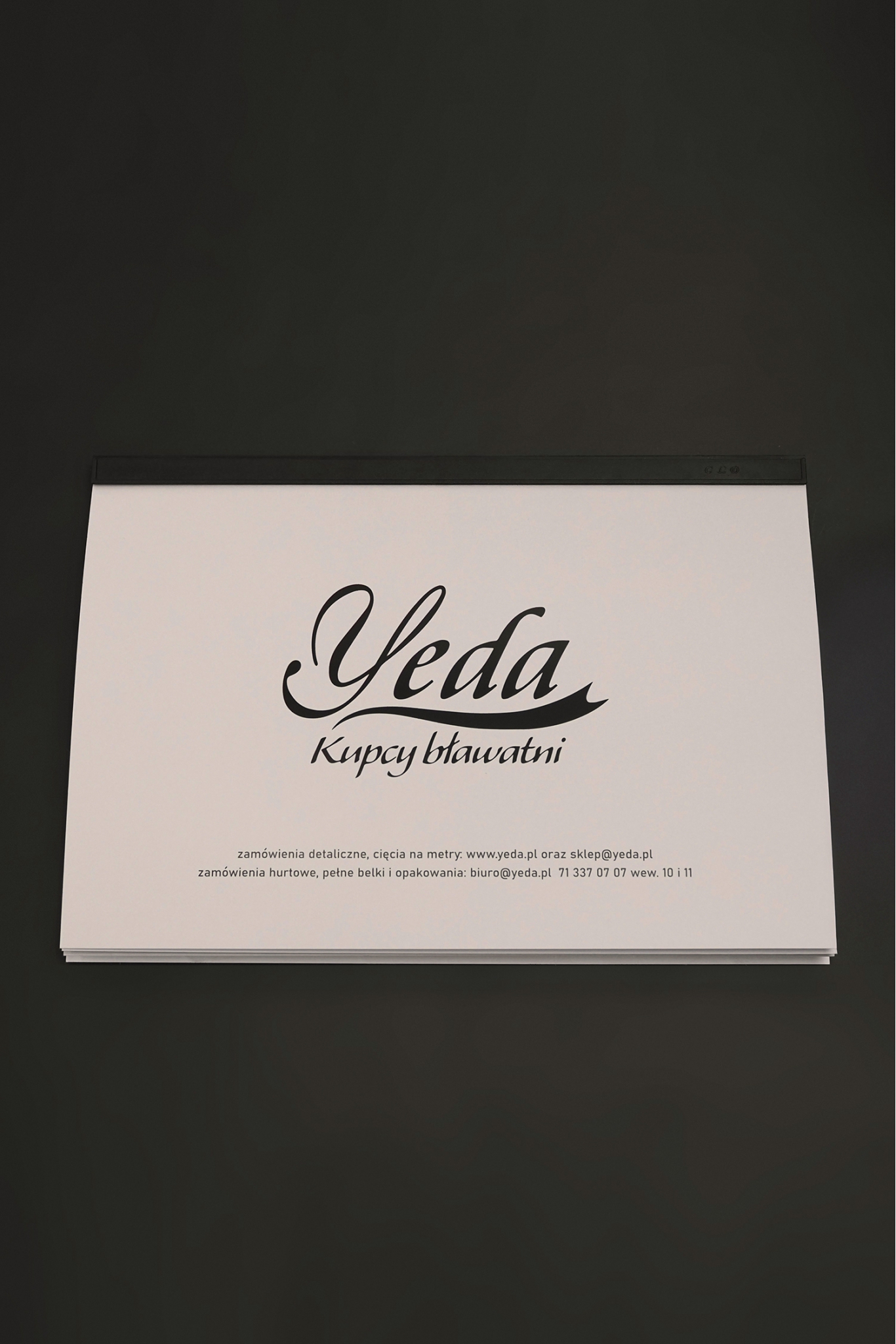 SAMPLE BOOKS