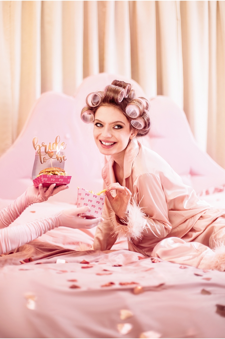 Topper Bride to be