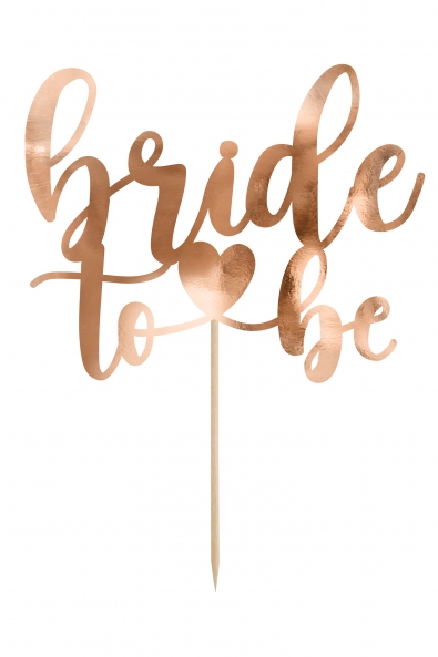 Topper Bride to be