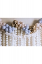 "Holy Baptism" banner