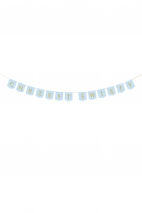 "Heilige Taufe" Banner