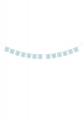 "Holy Baptism" banner