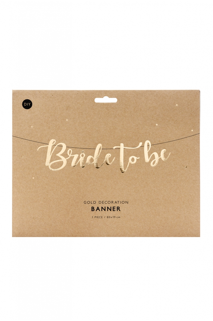 Baner Bride to be