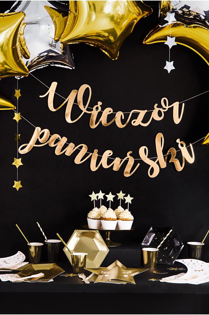 Baner Wieczór panieński