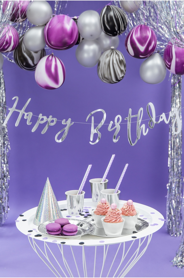 Banner Happy Birthday
