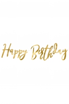 Banner Happy Birthday