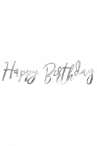 Banner Happy Birthday