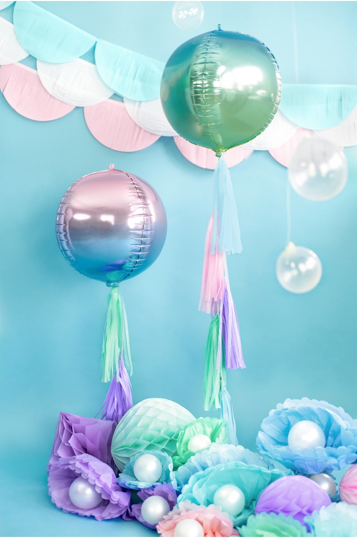 Fringe garland mix