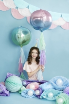 Fringe garland mix