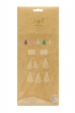 Fringe garland mix