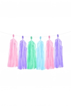 Fringe garland mix