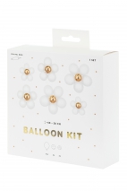 Balloon set "Flowers"