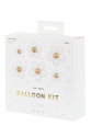 Ballon Set "Blumen"