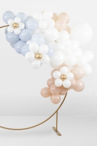 Ballon Set "Blumen"