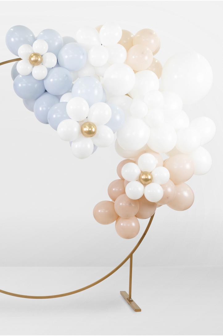 Ballon Set "Blumen"