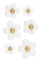 Ballon Set "Blumen"