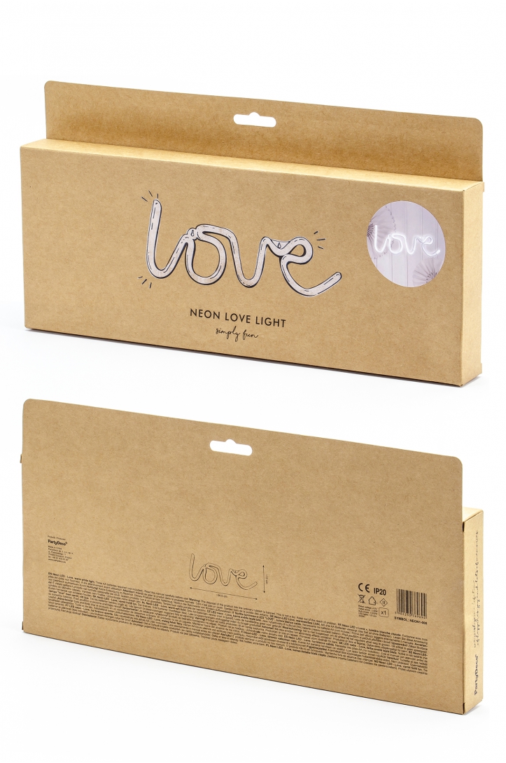 Neon LED - Love