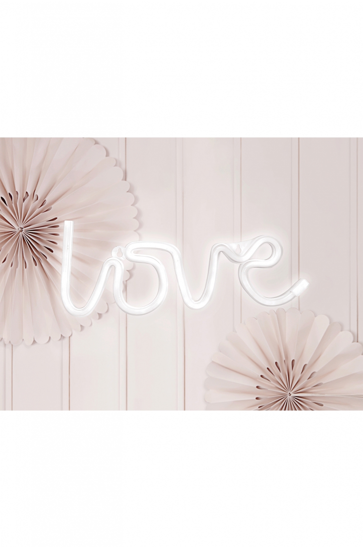 Neon LED - Love
