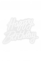 Neon LED - Happy Birthday