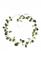 Girlanda Eukaliptus - LED