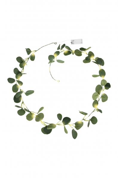Girlanda Eukaliptus - LED